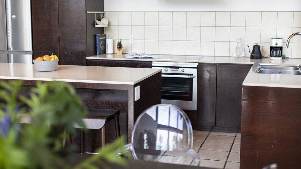 Casa La Mount - Well equipped kitchen